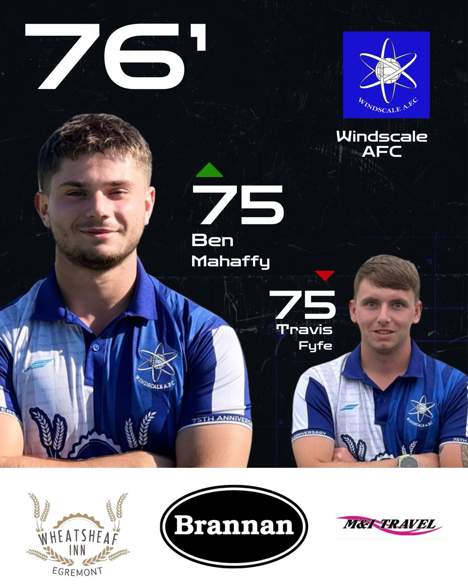 76’- Sub to the Atoms