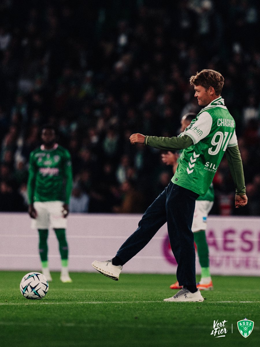 AS Saint-Étienne tweet media