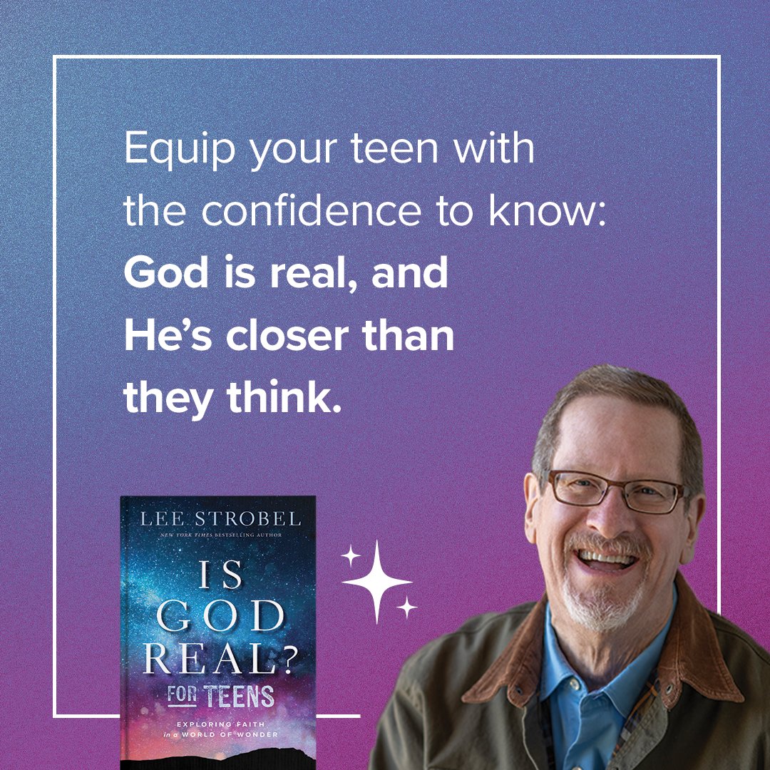 Coming very soon: IS GOD REAL? FOR TEENS. Great Christmas gift. amazon.com/God-Real-Teens…