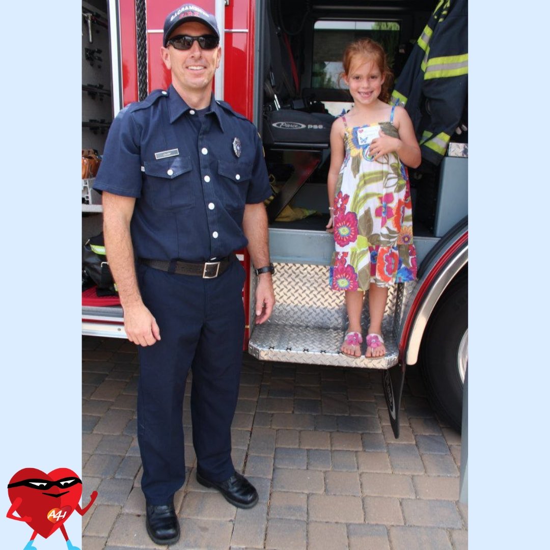 AngelsForHearts's tweet image. Today on First Responders Day, we thank those who protect and serve our communities every day. Many have also supported Angels for Hearts, inspiring heart kids with their kindness and bravery. 🚓🚒💖 #firstrespondersday #communityheroes #heartkids #angelsforhearts
