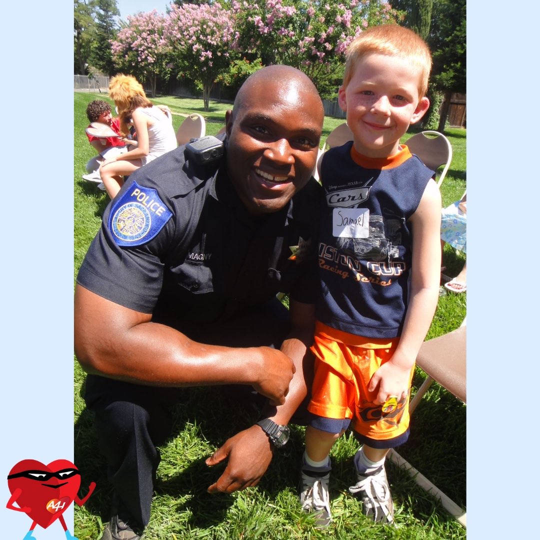 AngelsForHearts's tweet image. Today on First Responders Day, we thank those who protect and serve our communities every day. Many have also supported Angels for Hearts, inspiring heart kids with their kindness and bravery. 🚓🚒💖 #firstrespondersday #communityheroes #heartkids #angelsforhearts