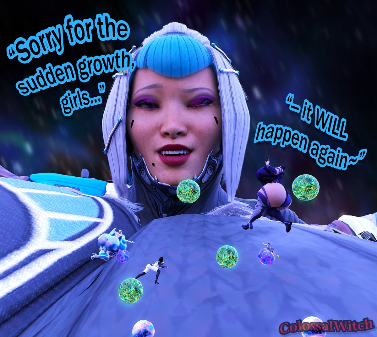 Part 2. Warframe starchart still bugged, possibly even moreso.