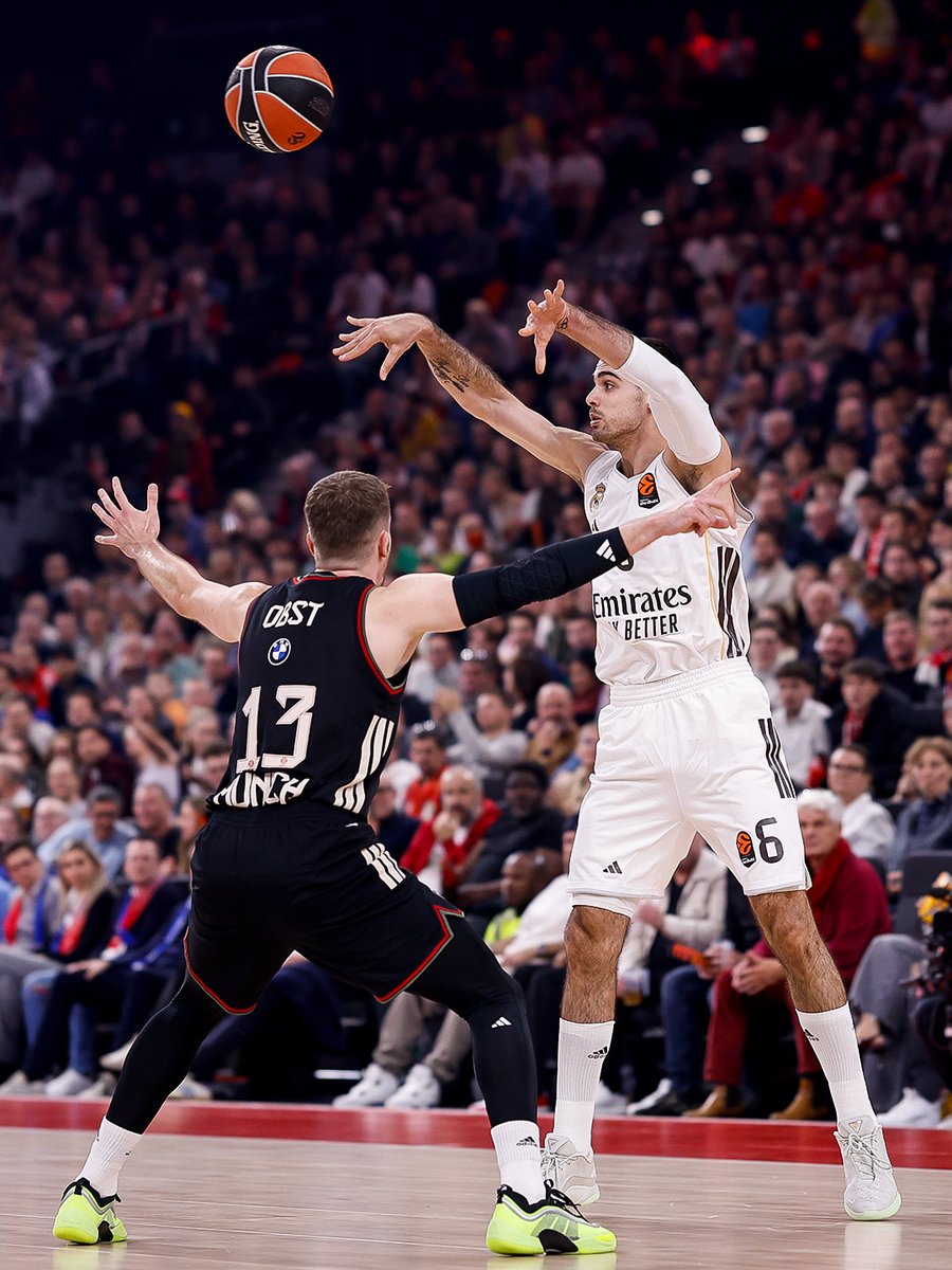 Real Madrid Basket tweet media
