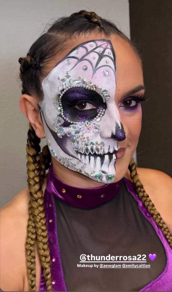 This day means a lot to me as you can tell. Happy Day of the Dead