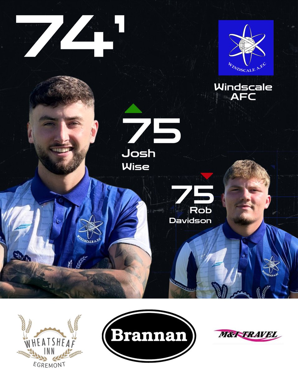 74’- Sub for the Atoms: