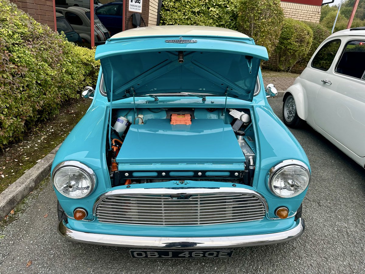 elecclassiccars's tweet image. Which little electric city car would you have? 😎⚡️👌 #electricmini #electricfiat500