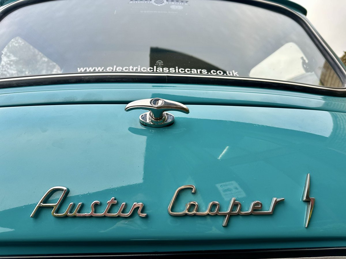 elecclassiccars's tweet image. Which little electric city car would you have? 😎⚡️👌 #electricmini #electricfiat500