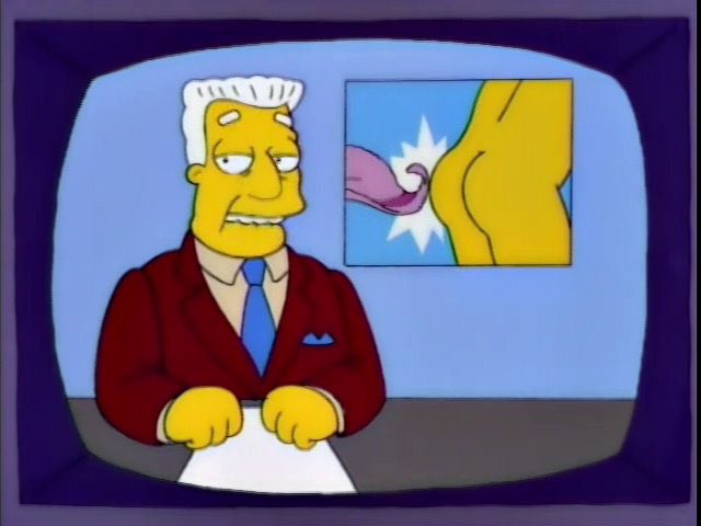 Authorities believe the wave of towel snappings will get worse... before it gets better.

#Simpsons