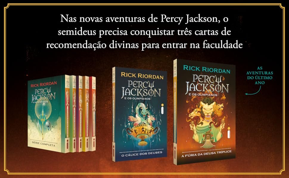 42Clube's tweet image. 🎃 Cupom de Halloween!

📚 O cálice dos Deuses
💷 R$31,42 no pix/boleto
🛒 amzn.to/3WoSuBz

📚 A fúria da deusa tríplice
💷 R$31,61 no pix/boleto
🛒amzn.to/4nDoPji

🎟 Cupom: HALLOWEEN20
• Oferta Amazon por tempo limitado.