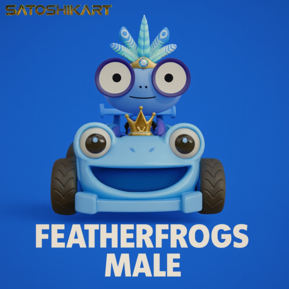 Fᴇᴀᴛʜᴇʀ Fʀᴏɢs tweet media