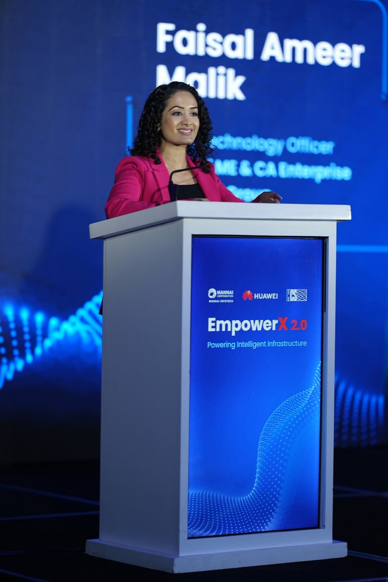 InfotechMannai's tweet image. 🚀 Meet the minds shaping the future of #IntelligentInfrastructure!

From #AI-driven innovation to intelligent data ecosystems — our speakers at #EmpowerX2 are setting the tone for what’s next in connected technology.

@HuaweiEnt 

#InnovationInAction #MannaiInfoTech