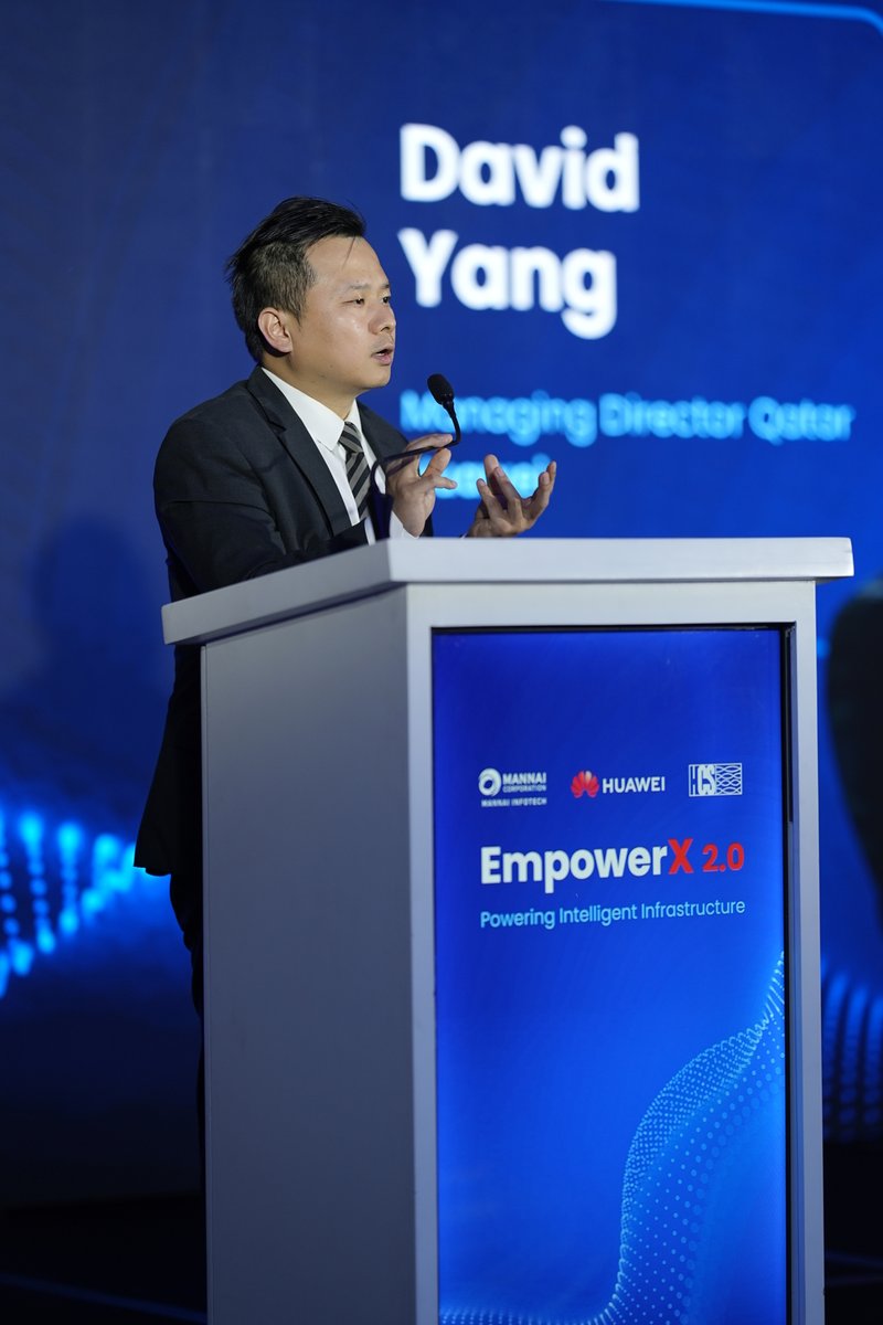 InfotechMannai's tweet image. 🚀 Meet the minds shaping the future of #IntelligentInfrastructure!

From #AI-driven innovation to intelligent data ecosystems — our speakers at #EmpowerX2 are setting the tone for what’s next in connected technology.

@HuaweiEnt 

#InnovationInAction #MannaiInfoTech