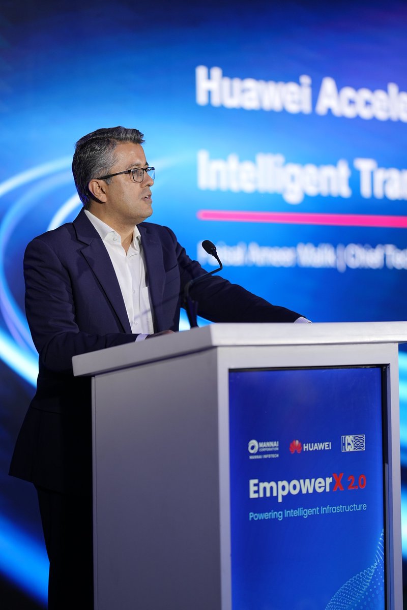 InfotechMannai's tweet image. 🚀 Meet the minds shaping the future of #IntelligentInfrastructure!

From #AI-driven innovation to intelligent data ecosystems — our speakers at #EmpowerX2 are setting the tone for what’s next in connected technology.

@HuaweiEnt 

#InnovationInAction #MannaiInfoTech