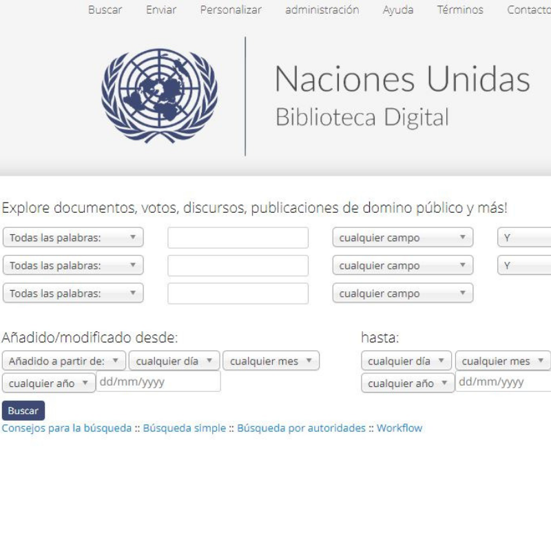 UNLibrary's tweet image. ¿Dónde puedo localizar información sobre la posición de un Estado miembro sobre un evento o un tema actual? #ONU 
#AskDag: ask.un.org/es/faq/26009