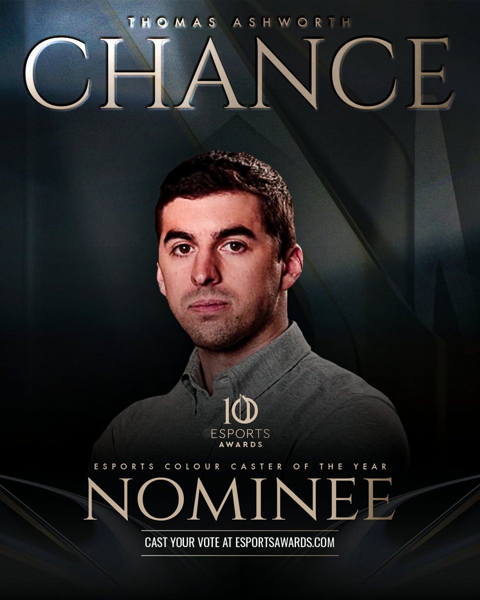 Esports Awards tweet media