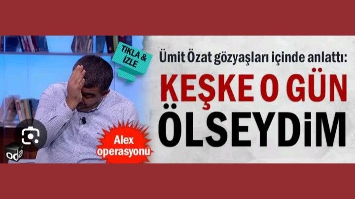 hislerimi belli ettigim gun