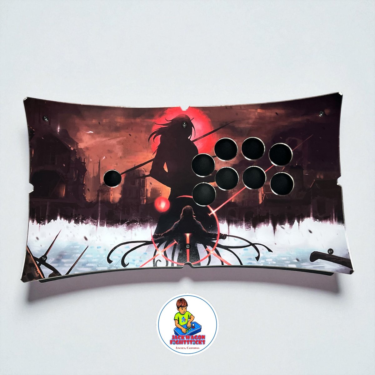 JackWagon FightSticks tweet media