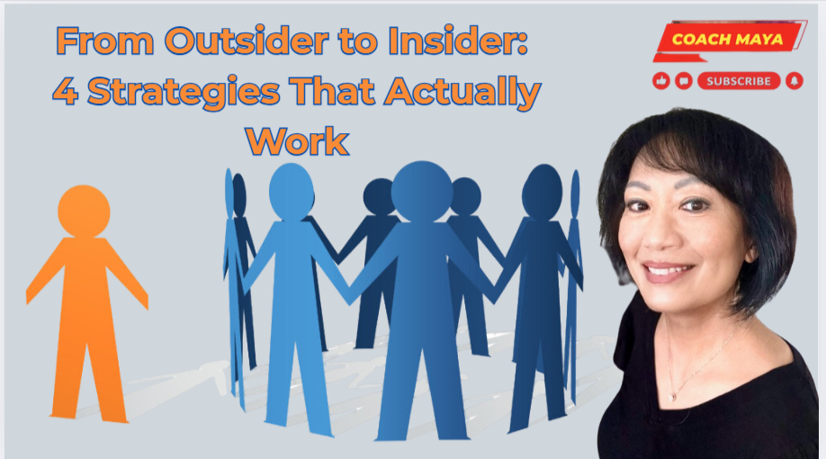 mayahuchan's tweet image. Are you the insider or the outsider on your team? 👀
This dynamic shows up in every organization—and it’s often invisible until someone names it.
youtube.com/watch?v=cq0owf…
#Leadership #TeamDynamics #PsychologicalSafety #CoachMaya #CareerGrowth #WorkplaceCulture #LeadershipTips