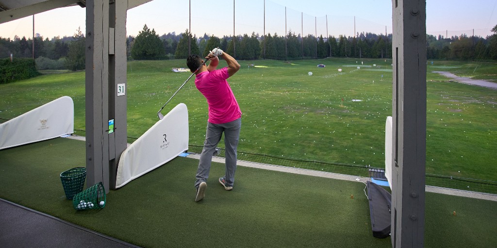 BurnabyGolf's tweet photo. Boost your game at our swing workshops! Fun, informative and led by our expert pros. There’s a swing workshop for all levels, so sign up today: https://t.co/KAiDtHg9NW https://t.co/96A0mSCpDS