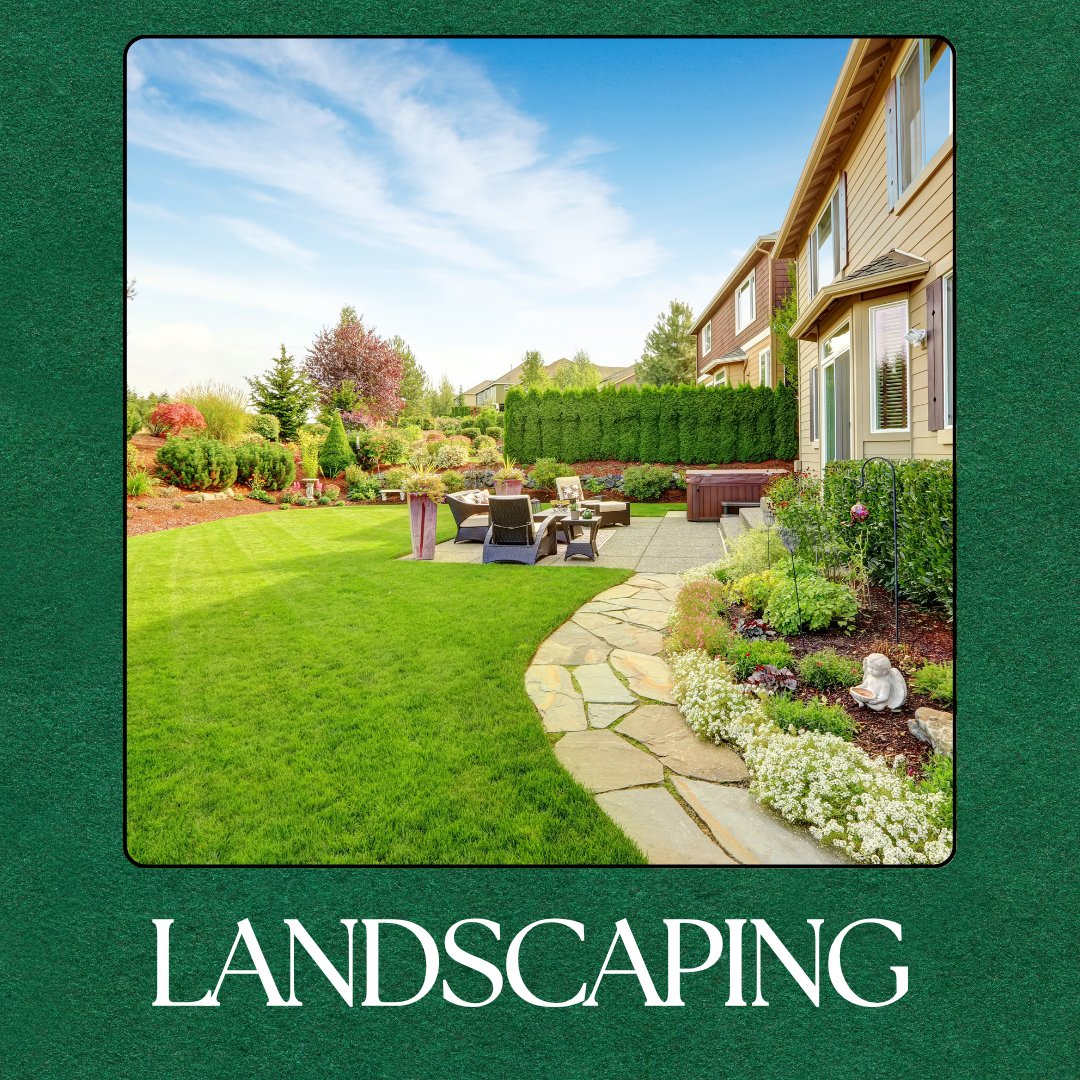 #Landscaping isn't just about looks—it's about creating outdoor spaces that fit your lifestyle. We bring design and function together. Message us today and let's plan your next outdoor upgrade.
philcampbelllandandlawn.com/contact