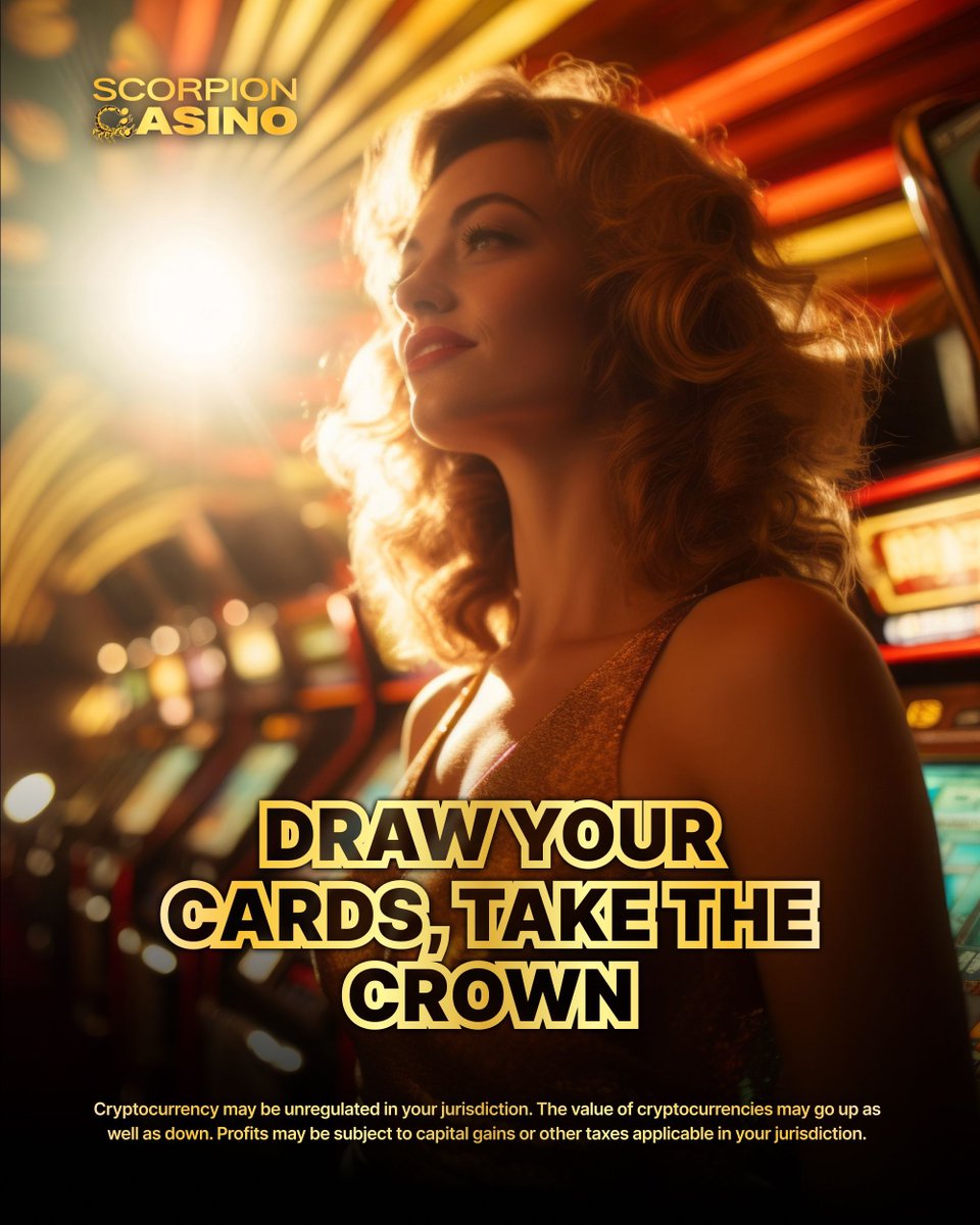 Scorpion Casino (@ScorpionCasino) / Posts / X