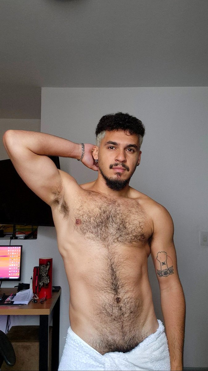 Trendizinha dos peludinhos, meu momento 😏