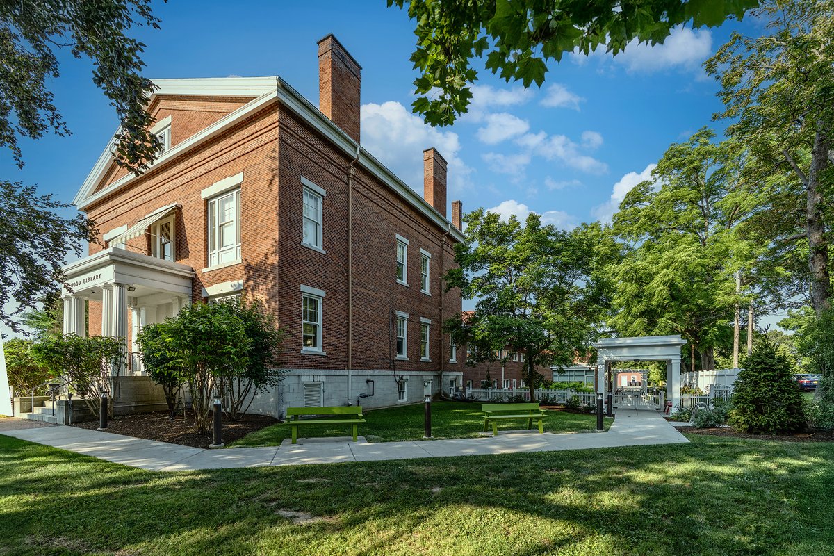 Colliers Engineering & Design (@collierseng) on Twitter photo The newly completed Wood Library Reading Garden in downtown Canandaigua transforms 2,000 square feet into a thoughtfully designed space for education, environmental stewardship and community connection. 📚🌱✨
Read more: ow.ly/GlCW50Xiw9j
#WoodLibrary #ReadingGarden The newly completed Wood Library Reading Garden in downtown Canandaigua transforms 2,000 square feet into a thoughtfully designed space for education, environmental stewardship and community connection. 📚🌱✨
Read more: ow.ly/GlCW50Xiw9j
#WoodLibrary #ReadingGarden