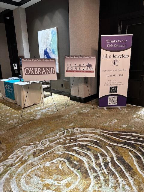 hopeforhaitis's tweet image. Nearly 90 friends gathered in Dallas to celebrate 30 years of ministry in Haiti—and raised over $200K to fuel the next chapter of #ProjectHope!

Thank you to our sponsors and all who make this mission possible.