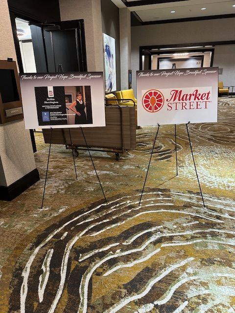 hopeforhaitis's tweet image. Nearly 90 friends gathered in Dallas to celebrate 30 years of ministry in Haiti—and raised over $200K to fuel the next chapter of #ProjectHope!

Thank you to our sponsors and all who make this mission possible.