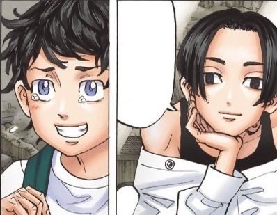 manjiroyaki's tweet photo. *talks alot*                                *listens* https://t.co/vaZ9K1LJrO