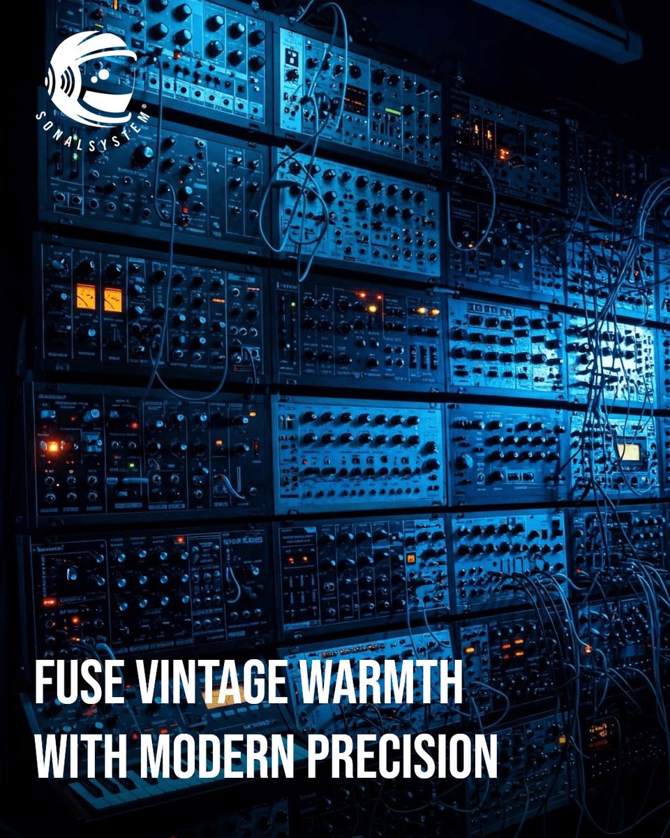 Vintage gear brings warmth and character. Modern software adds precision and flexibility. Together, they create retro-inspired sounds that feel alive and fresh. At SonalSystem, we craft audio assets that spark creativity. Ready to fuse past with future in your music?