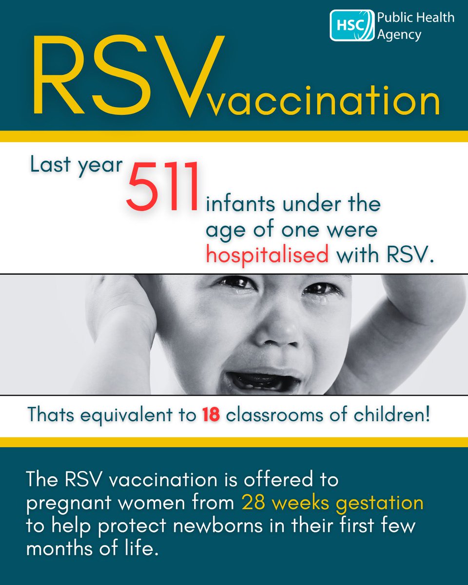 #RSV vaccination offered to pregnant women.  It’s important to take up the offer of the RSV vaccine even if you’re having a spring or summer baby.  pha.site/RSVallyearround #RSVvaccine