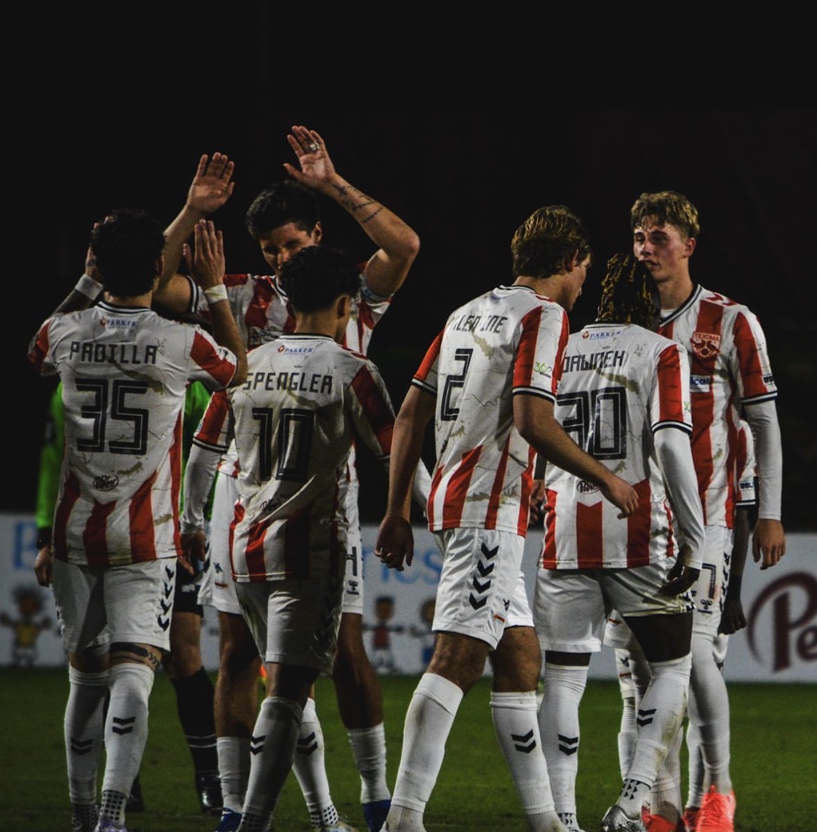 Texoma FC announces self-relegation from USL1 to USL2. All players become free agents. Club leaves door open for a future return or partnership with another professional project in North Texas.

READ: bit.ly/47swkDv