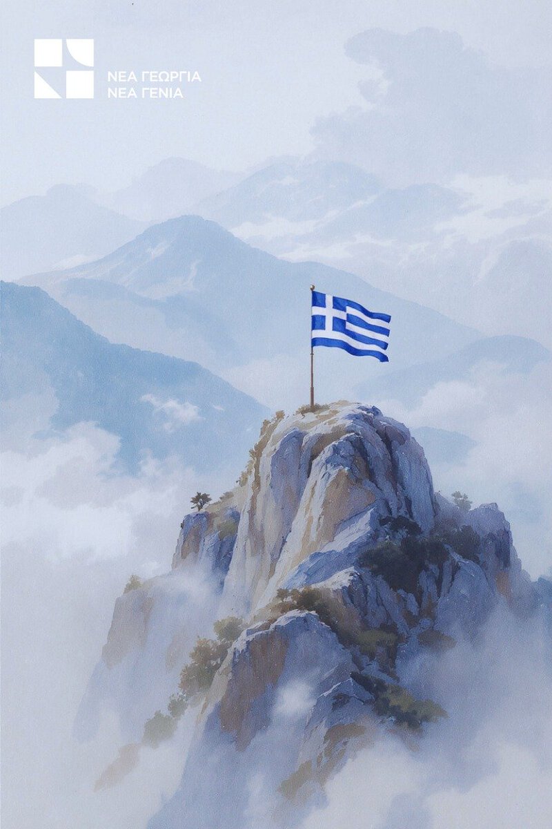 🇬🇷 Χρόνια πολλά !
--
🇬🇷 Happy Ohi Day!