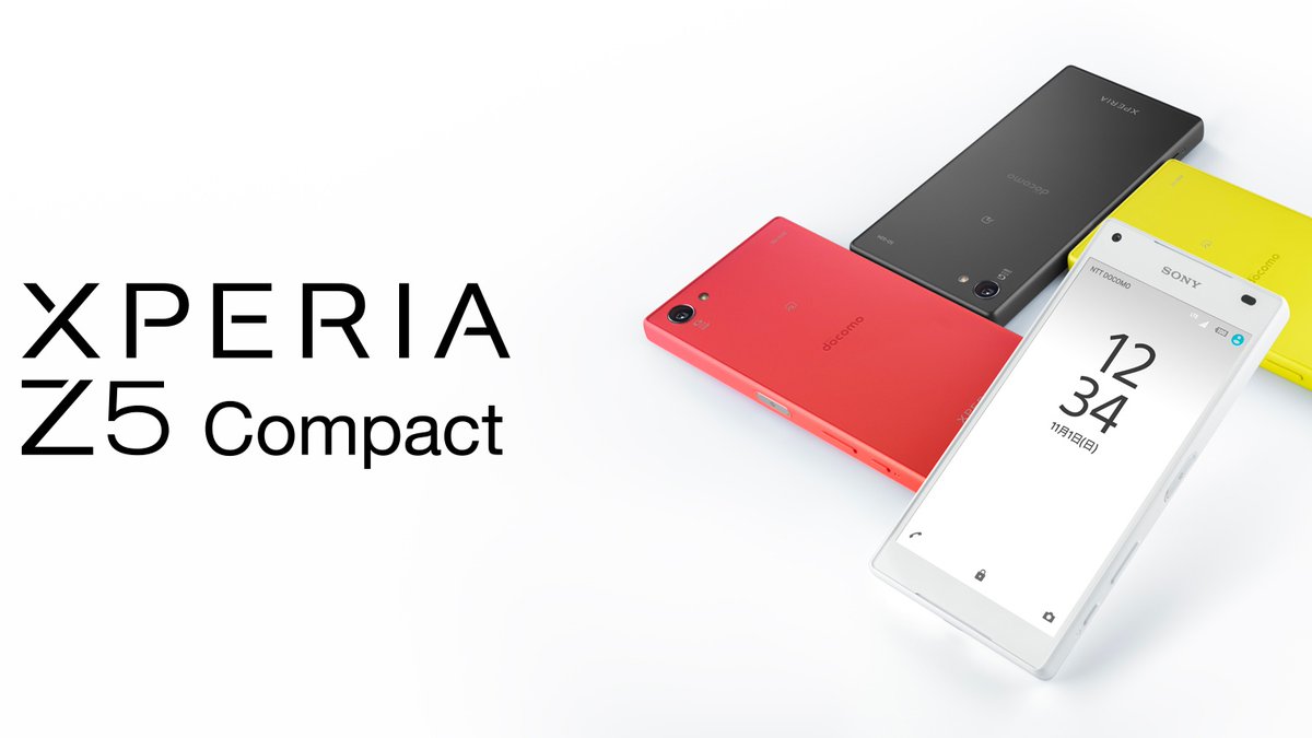 xperia_japan's tweet photo. Xperia Z5 シリーズの発売から今年で10年。

全モデル共通でパワフルなCPUと最新OS、高音質なノイキャンに加え、初めて指紋認証を採用した、望みうる最新のテクノロジーを凝縮した新しいXperiaでした。

使っていた時の感想や思い出など、 #Xperiaはいいぞ をつけて引用ポストで教えてください♪ https://t.co/94Jxy2tiCs