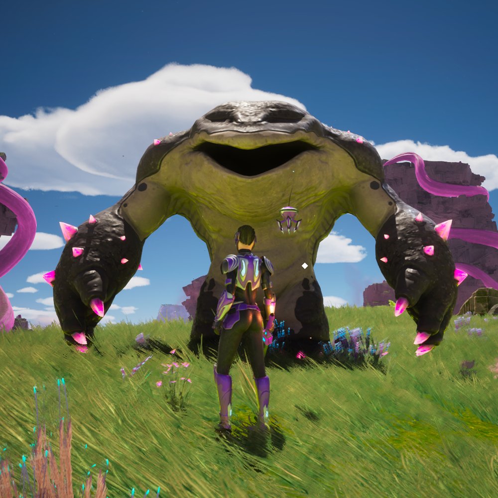 illuviumio's tweet image. Okay… what in the world is THAT? 😳