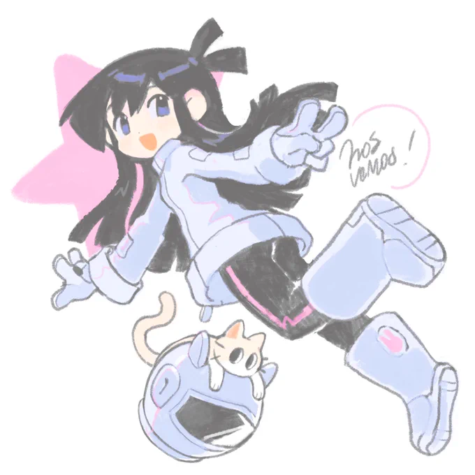 Hey! #OC