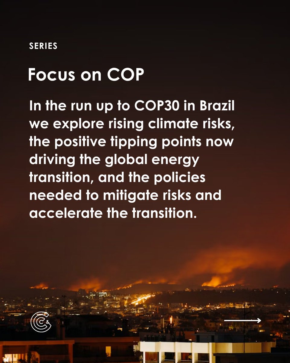 Climate & Capital Media tweet media