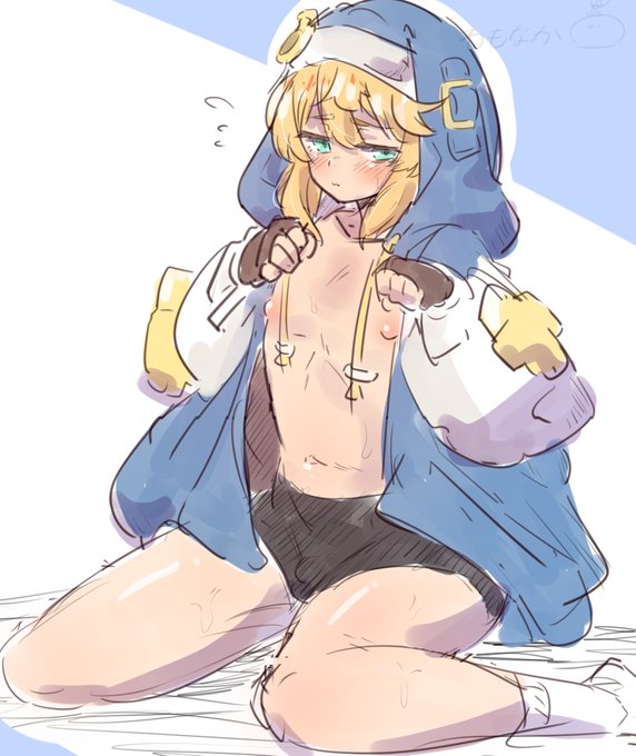 寝る前の落書きブリ 