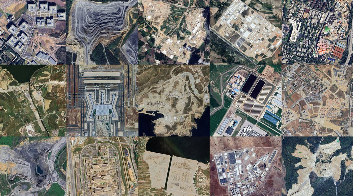 kuzeyormanlari's tweet image. Türkiye, doğal alan kaybında birinci oldu.
11 medya kuruluşu ve NINA'dan bilim insanları toplam 41 kişilik bir ekibin yürüttüğü “Green To Grey” isimli araştırma dosyası yayımlandı.
Türkiye 2018-2023 arasında 1.860 km2 doğal alanını yok etti. Bu 260 bin futbol sahası, 100 tane…