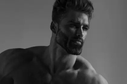 nosoypitti's tweet image. "vote a Milei porque ví un reel de él volando como superman"