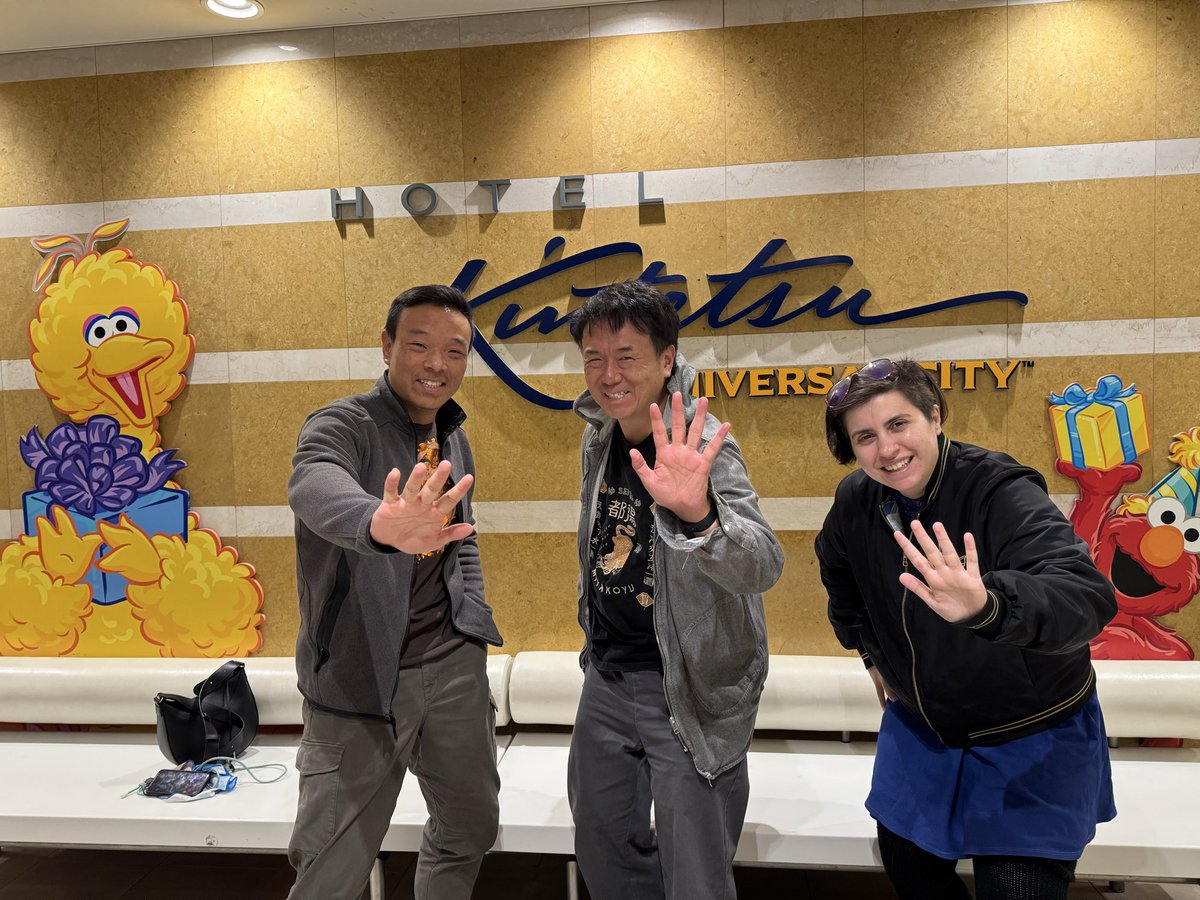 kusumondo(くすモンド・くっすー) tweet media