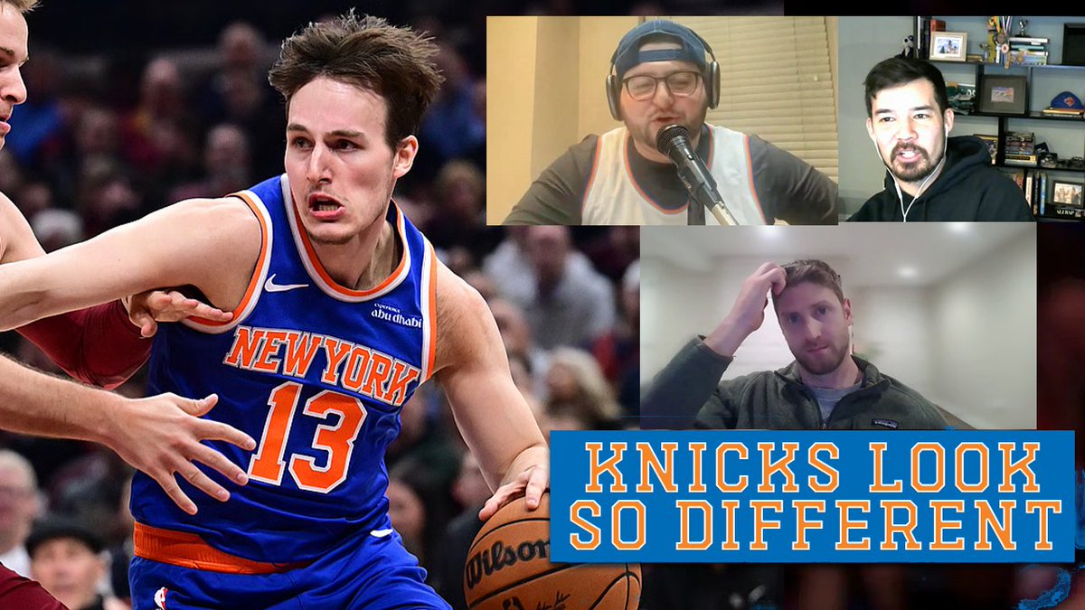 Talkin’ Knicks tweet media
