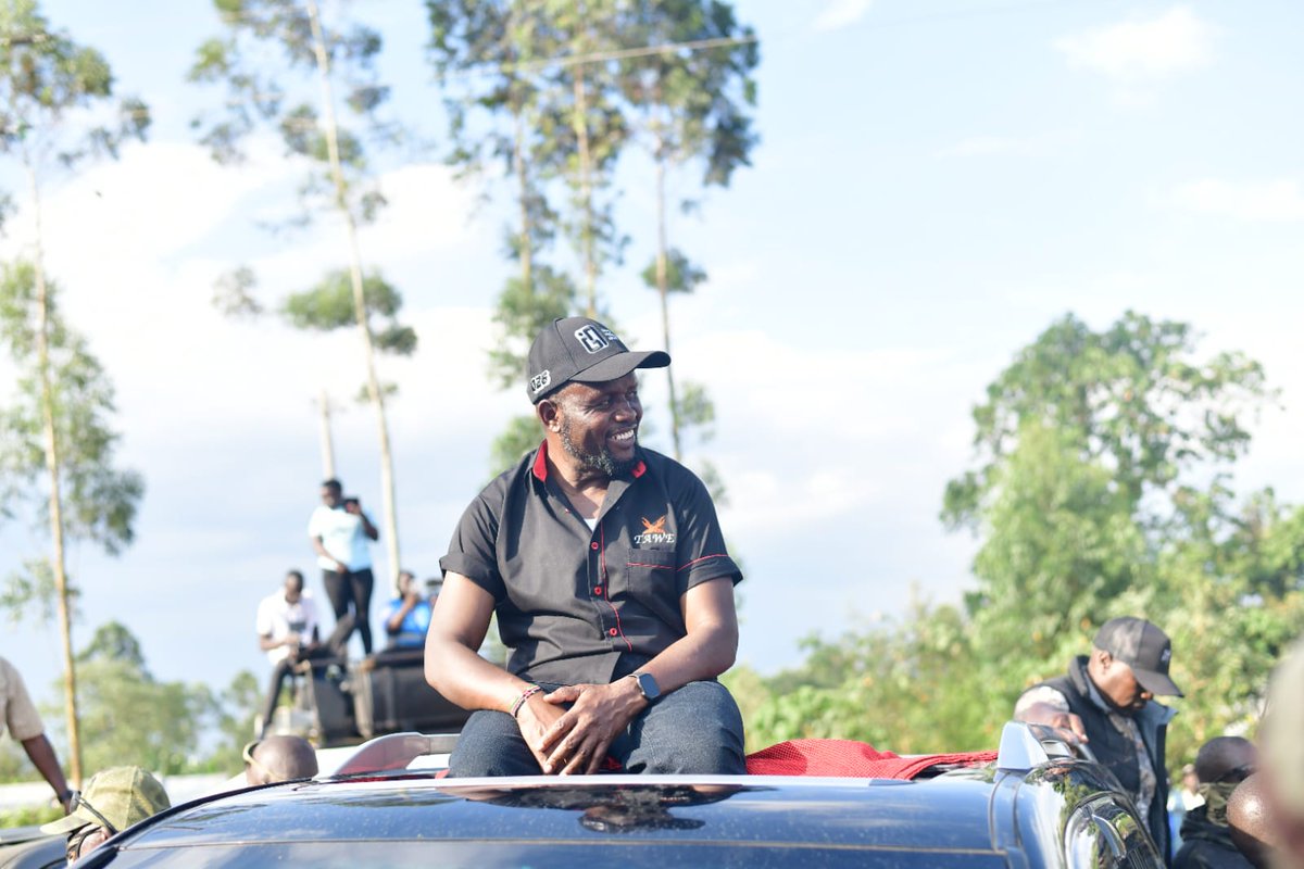 George Natembeya tweet media