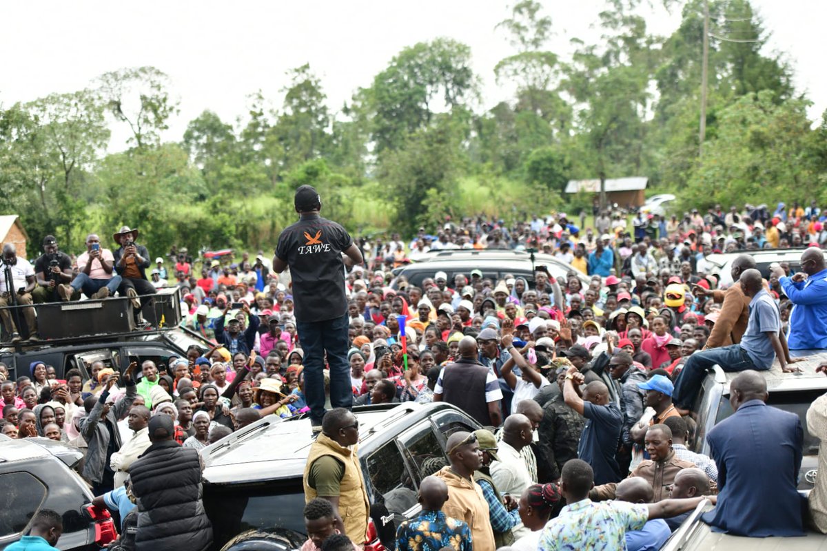 George Natembeya tweet media