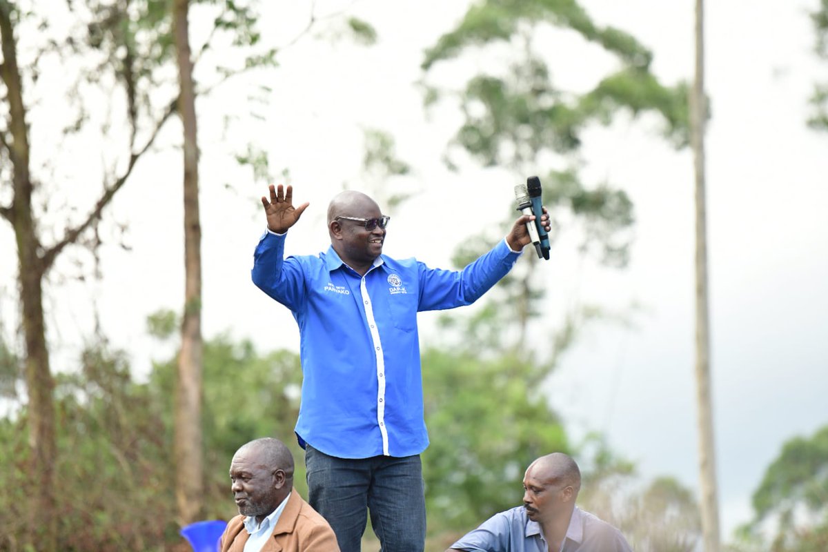 George Natembeya tweet media
