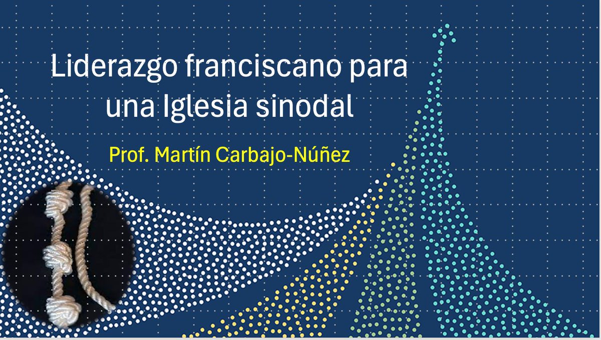 Liderazgo franciscano para una Iglesia sinodal youtu.be/8ycqVuJYwHA?si… via <a href="/YouTube/">YouTube</a>