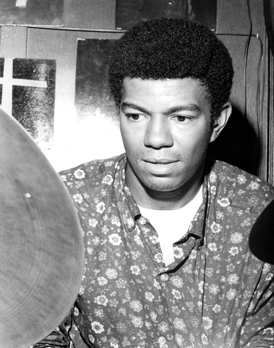 Jack DeJohnette was the driving force behind McCoy Tyner &amp; Joe Henderson "Forces of Nature: Live at Slugs’," a fiery 1966 live recording that had been in the great drummer's personal archives for nearly 60 years until it's release last year. bluenote.lnk.to/TynerHenderson…