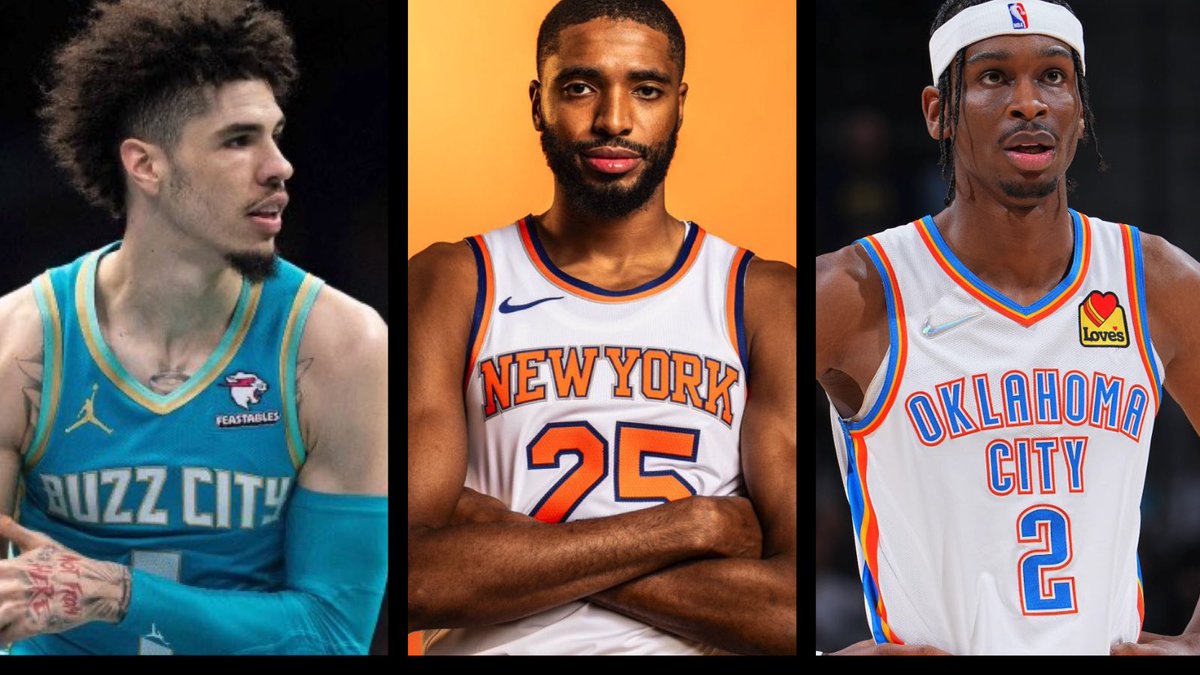 FrannysPlays's tweet photo. TUESDAY OCT 28TH NBA PLAYS 😈

$50 To Someone Who ❤️’s If We Go 6-0!

Lamelo Ball “O” 13.5 R+A’s 
Mikal Bridges “O” 14.5 PTS 
SGA “O” 6.5 AST’s 
⭐️VIP Exclusive “O” R+A’s 
⭐️VIP Exclusive “O” AST’s 
⭐️VIP Exclusive “O” P+A’s 

Go Unlock The Rest Of Those Winners! https://t.co/N1XcFargSp