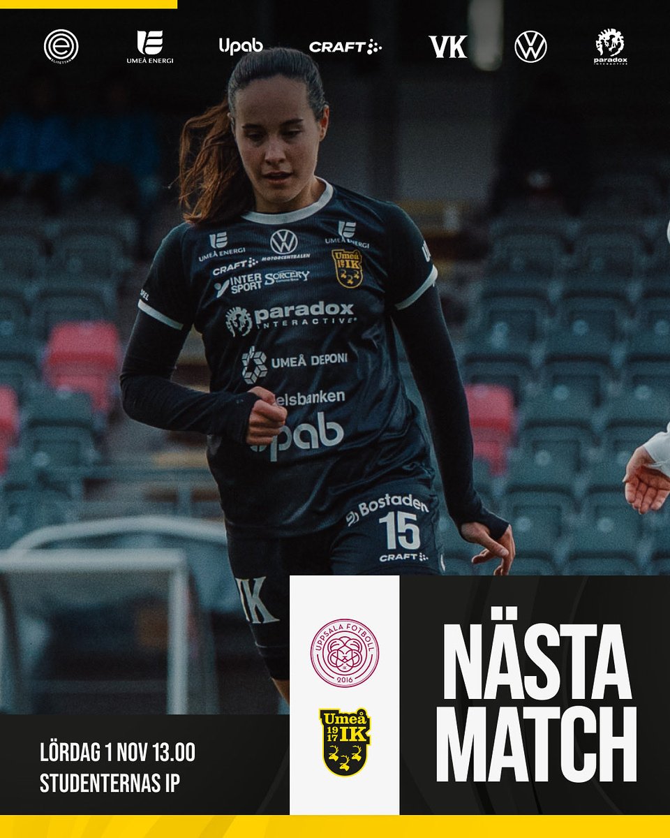 Umeå IK FF tweet media